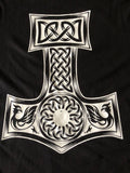 T-shirt Thors hammer